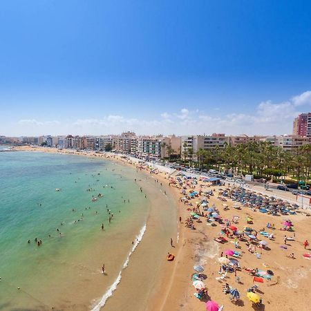 Apartment Islandia Torrevieja Dış mekan fotoğraf