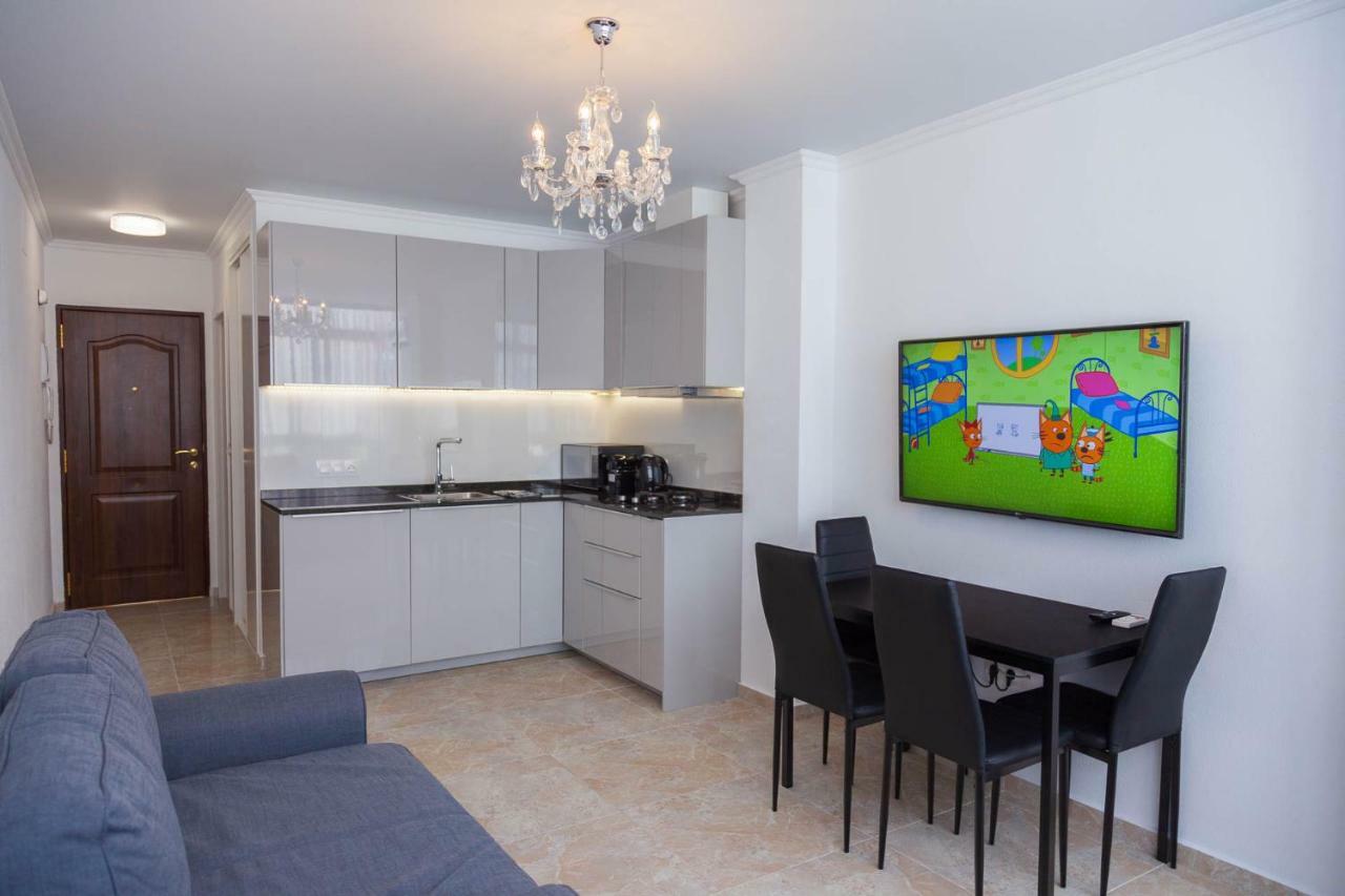 Apartment Islandia Torrevieja Dış mekan fotoğraf