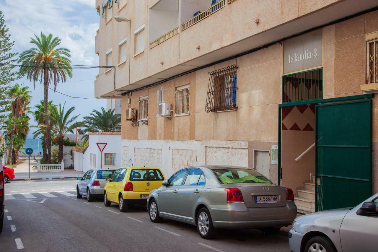 Apartment Islandia Torrevieja Dış mekan fotoğraf